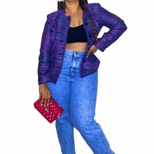 Vintage Herbert Grossman Blazer